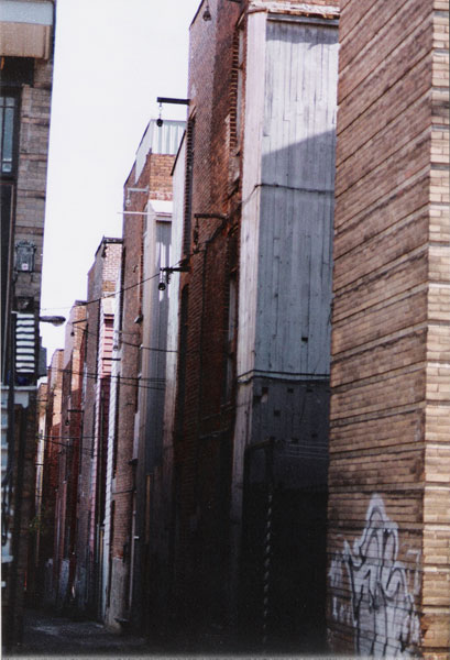 MTL Alley